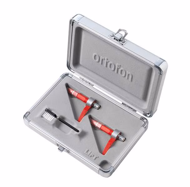 Ortofon DJ Concorde MKII Twin Digital - Tonabnehmer-System-Set