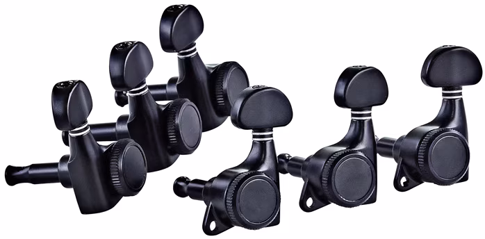 Ortega OTMLOCK33-GB - Gitarren-Mechanik