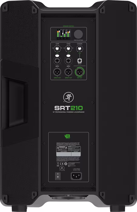 Mackie SRT210 - Aktiver Lautsprecher