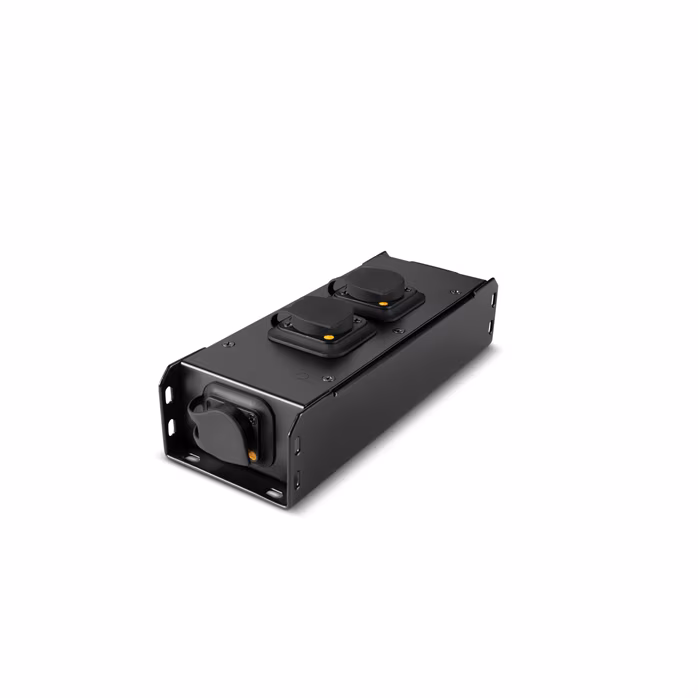 Adam Hall PRO PORT 2TT - 