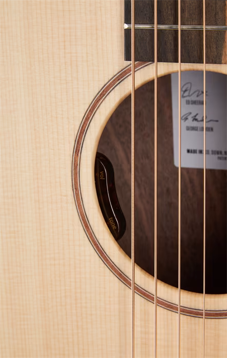 Sheeran by Lowden S-04 - Elektroakustische Gitarre