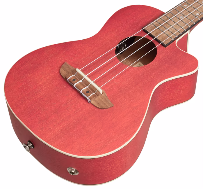 Ortega RURUBY-CE - Elektroakustische Ukulele