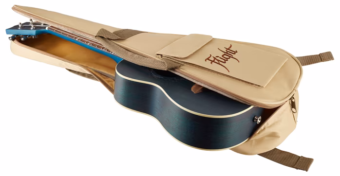 Flight DUC 380 Topaz Satin Color - Akustische Ukulele
