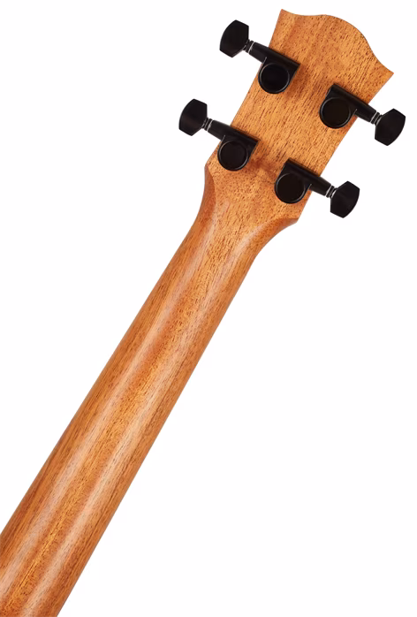 Cascha HH 2311 Tenor Acacia Ukulele Bundle - Akustische Ukulele