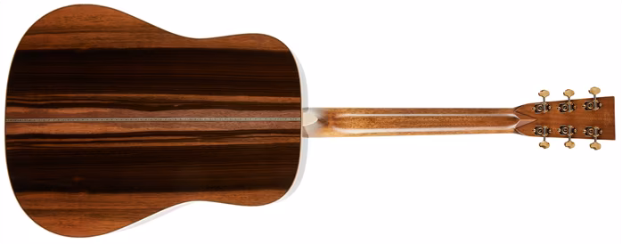 Martin Custom Shop D-14 Macassar Ebony - Akustische Gitarre