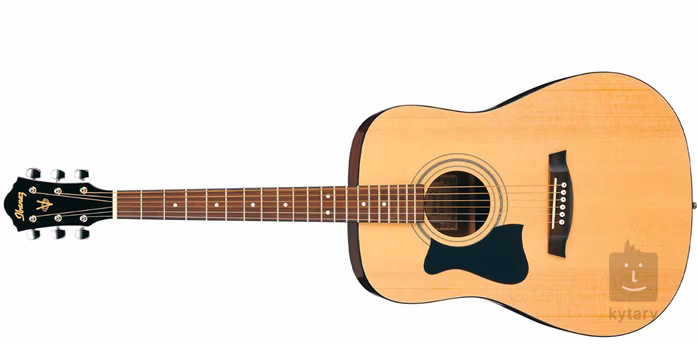 Ibanez V50NLJP-NT (ausgepackt) - Linkshänder Gitarren-Set