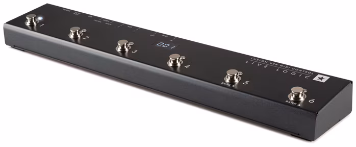Blackstar Live Logic - MIDI Switcher