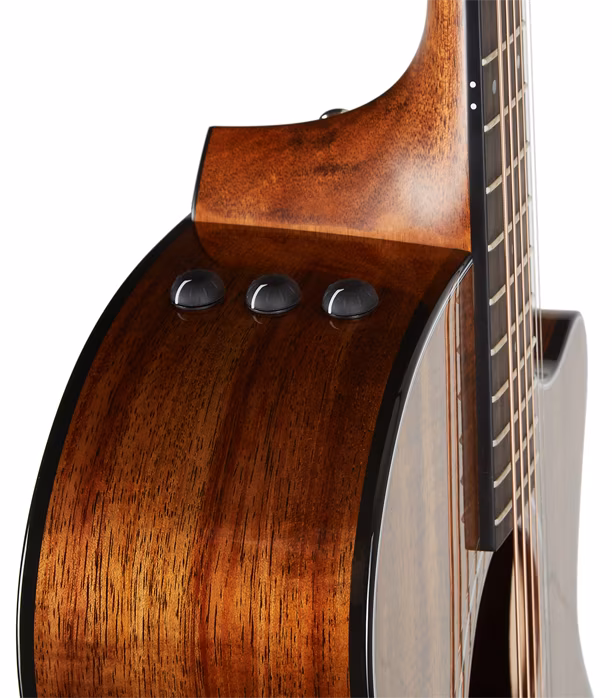 Taylor 424ce-K - Elektroakustische Gitarre