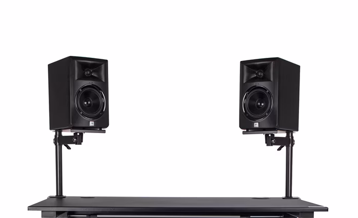 Wavebone Gemini™ Studio Monitor Stand  - Studiomonitor-Ständer
