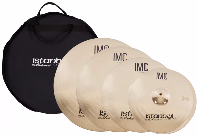 Istanbul Mehmet IMC Natural Set 4 - Becken-Set