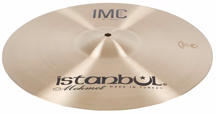 Istanbul Mehmet 16" IMC Crash - Crash-Becken