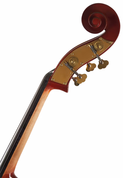 Gewa Pure LW Bass 3/4 (ausgepackt) - Akustische Kontrabass