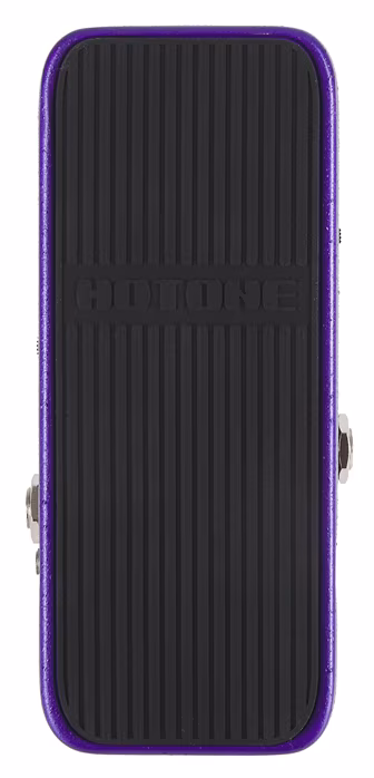 Hotone Vow Press - Wah-Wah-Pedal