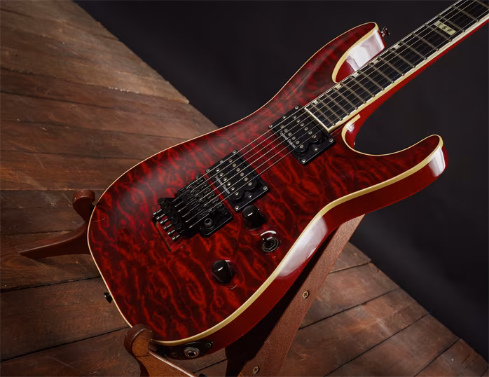 ESP 2004 Horizon MIJ - E-Gitarre