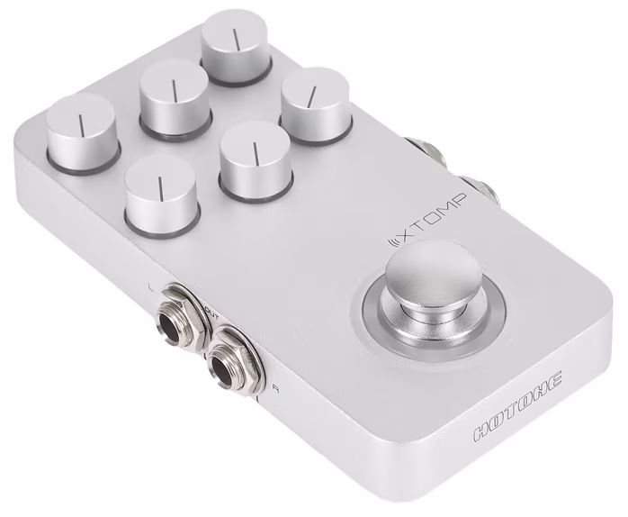 Hotone Xtomp - Gitarren-Multieffekt
