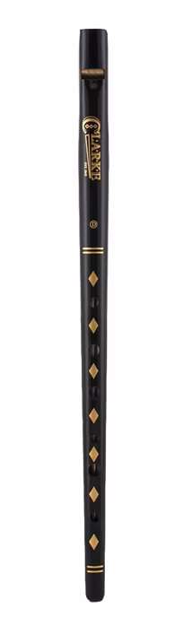 Clarke Original D - Black - Irish Flute