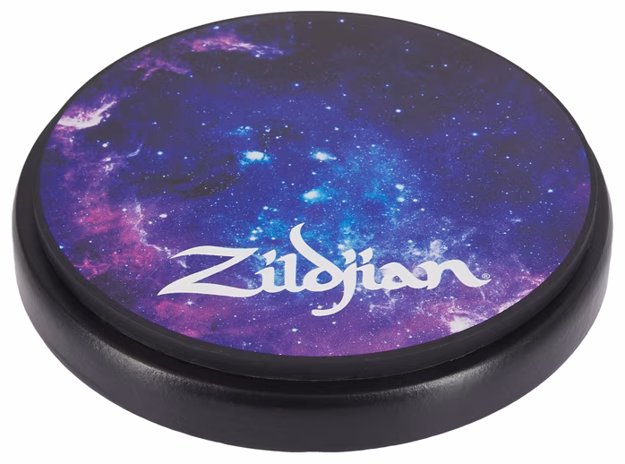 Zildjian 6" Galaxy Practice Pad - Übungspad
