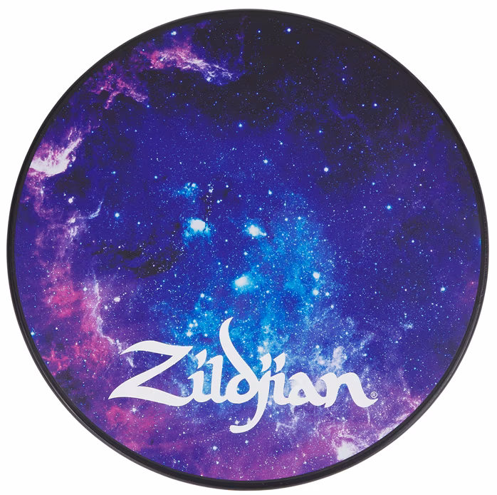 Zildjian 12" Galaxy Practice Pad - Übungspad
