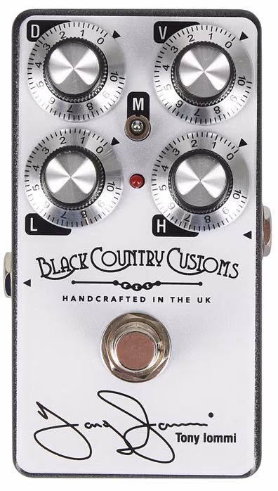 Laney TI-Boost - Gitarren-Effekt