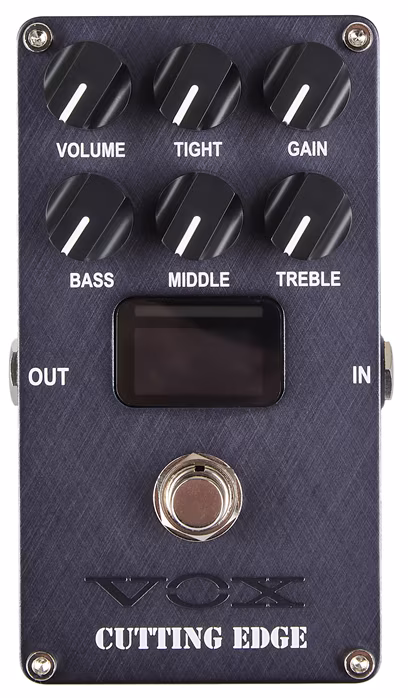 Vox Cutting Edge (fast neu) - Gitarren-Effekt
