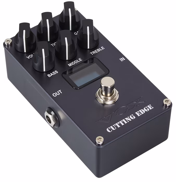 Vox Cutting Edge (fast neu) - Gitarren-Effekt