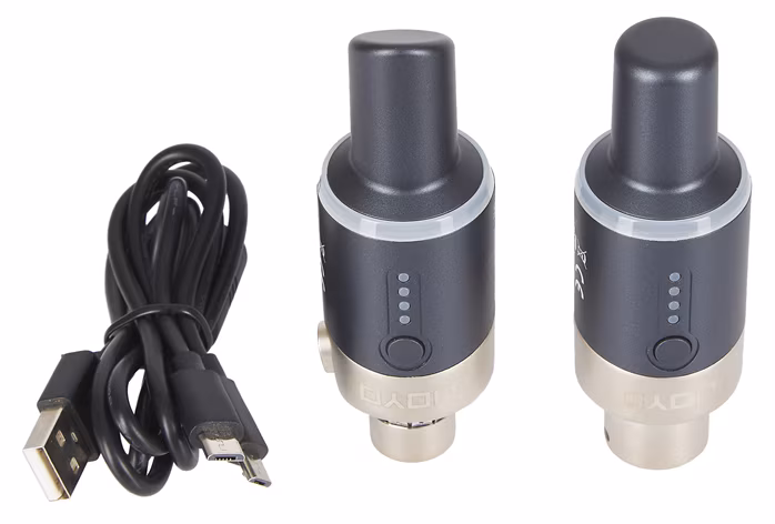 Joyo MW-1 - Drahtloses Vokal-Set