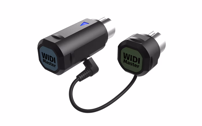 CME WIDI Master - Instrumente-Wireless-Set