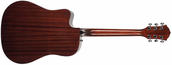 Fender FA-125CE WN NAT (ausgepackt) - Elektroakustische Gitarre