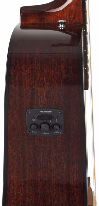 Fender FA-125CE WN NAT (ausgepackt) - Elektroakustische Gitarre