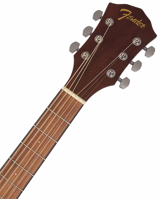 Fender FA-125CE WN NAT - Elektroakustische Gitarre