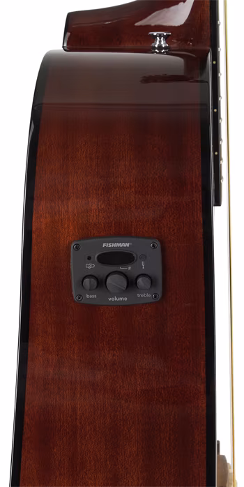 Fender FA-125CE WN SB - Elektroakustische Gitarre