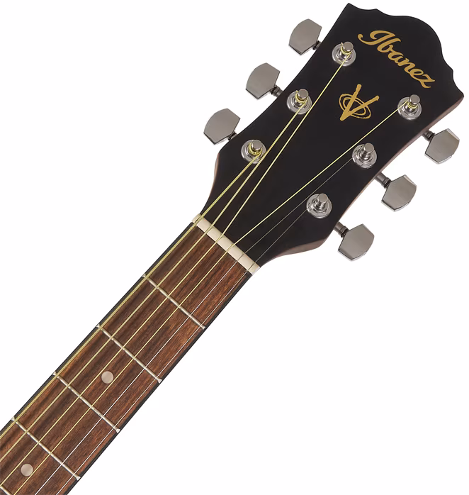 Ibanez V54NJP Natural - Akustikgitarre set