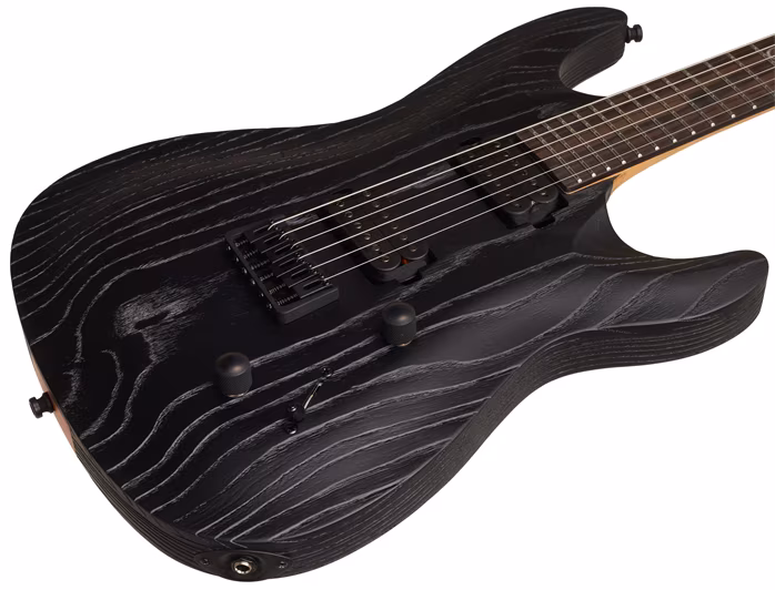 Chapman Guitars ML1 Pro Modern Pitch Black - E-Gitarre