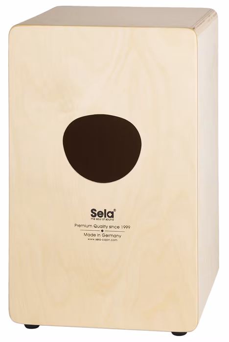 Sela Primera Black - Cajón