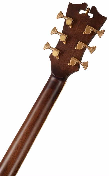 D'Angelico Excel Gramercy Auburn - Elektroakustische Gitarre