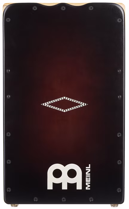 Meinl Artisan Edition Cajon Soleá Line Espresso Burst - Cajón