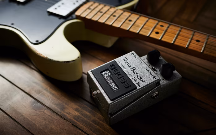 Boss TB-2W - Gitarren-Effekt