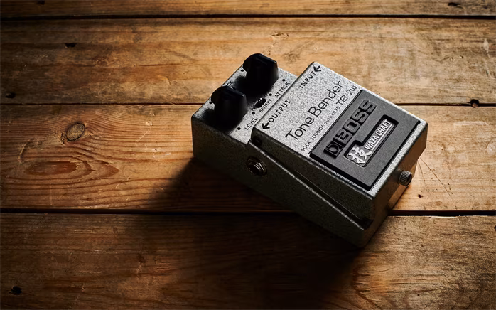 Boss TB-2W - Gitarren-Effekt
