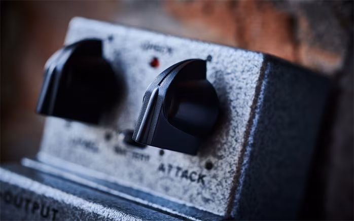 Boss TB-2W - Gitarren-Effekt