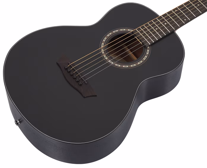 Washburn AGM5BMK-A-U - Akustische Reisegitarre