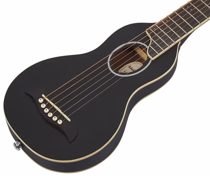 Washburn RO10SBK-A-U - Reisegitarre