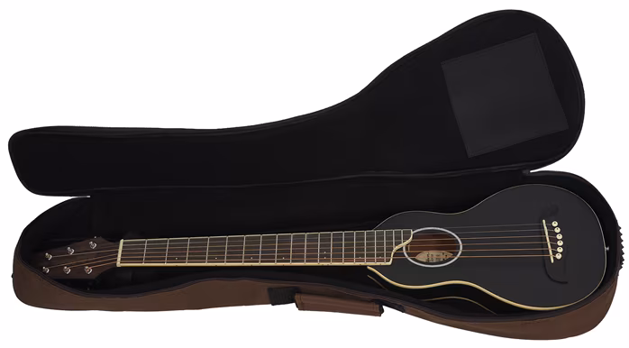Washburn RO10SBK-A-U - Reisegitarre