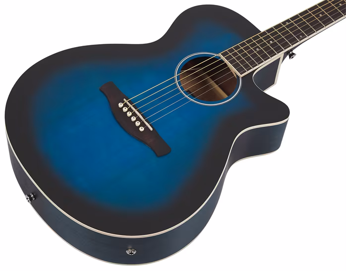 Ibanez AEG7-TBO - Elektroakustische Gitarre