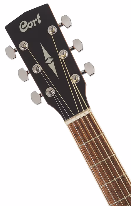 Cort AD880CE LH NS - Linkshänder elektroakustische Gitarre