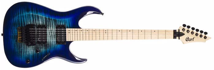 Cort X300 BLB - E-Gitarre