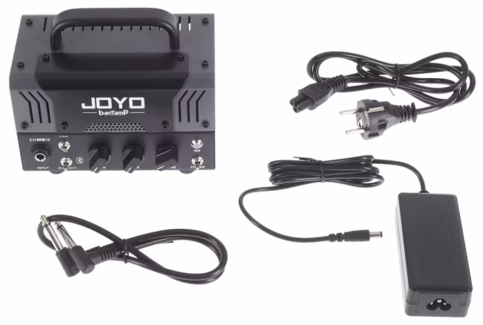 Joyo BantAmp Zombie (ausgepackt) - Hybrid-Verstärker für Gitarre
