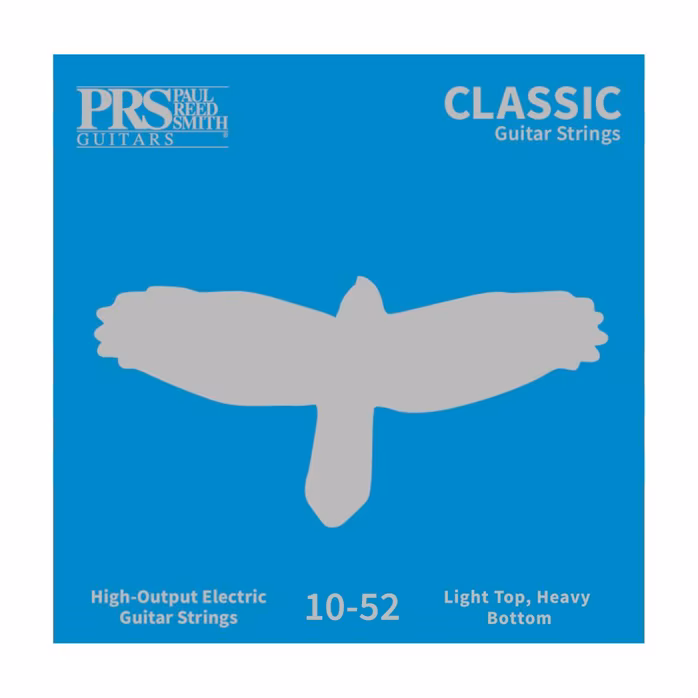 PRS Classic Strings, Light Top/Heavy Bottom - Saiten für E-Gitarre