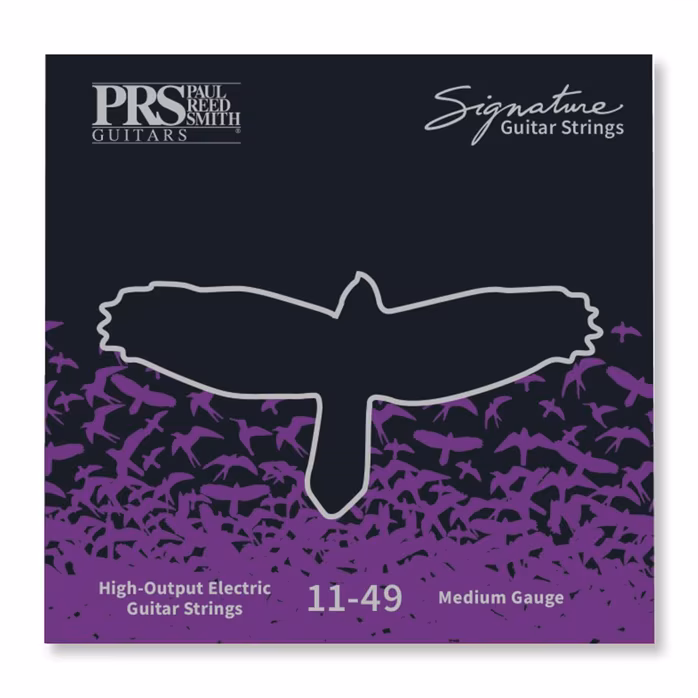 PRS Signature Strings, Medium - Saiten für E-Gitarre