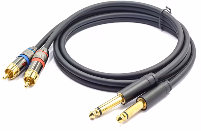 Mozos MCABLE-2JT2R (ausgepackt) - Verbindungskabel