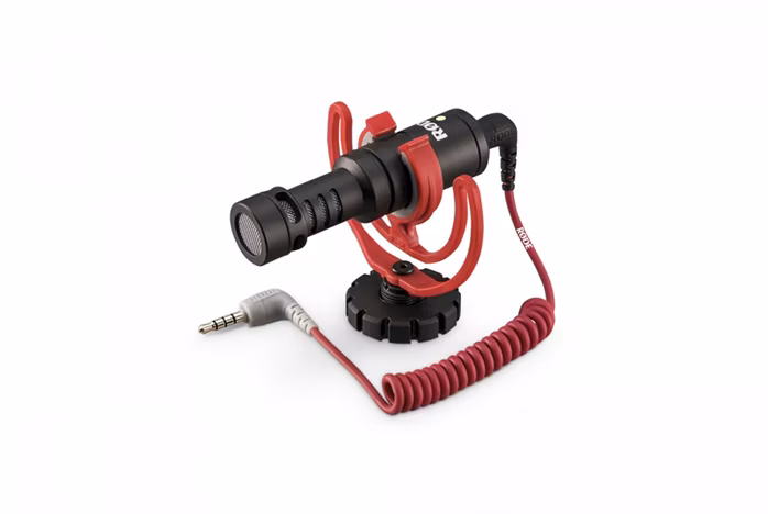 Rode Vlogger Kit Universal - Mobiles Filmset